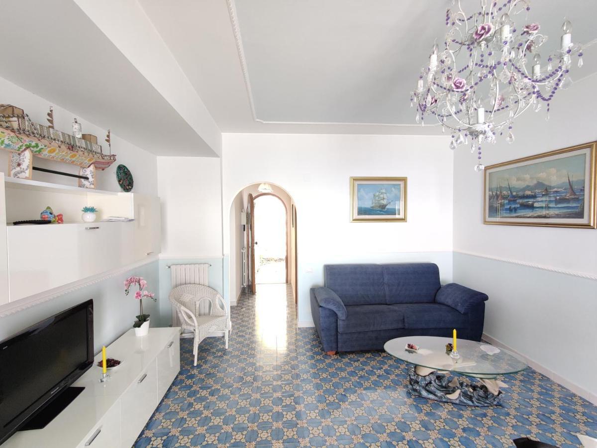 프라이아노 Casa La Scogliera 아파트 외부 사진