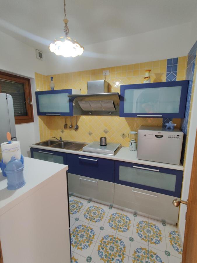 프라이아노 Casa La Scogliera 아파트 외부 사진