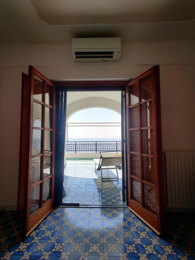 프라이아노 Casa La Scogliera 아파트 외부 사진