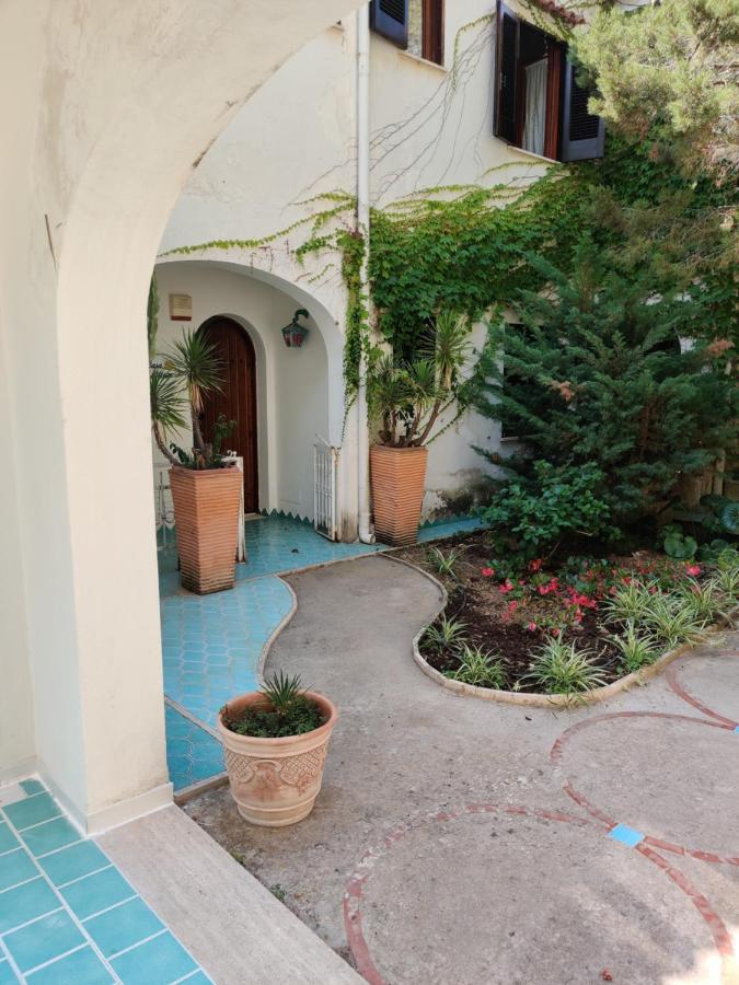 프라이아노 Casa La Scogliera 아파트 외부 사진