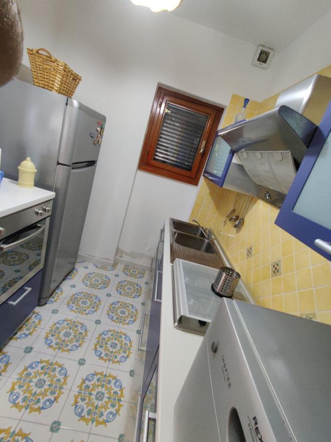프라이아노 Casa La Scogliera 아파트 외부 사진