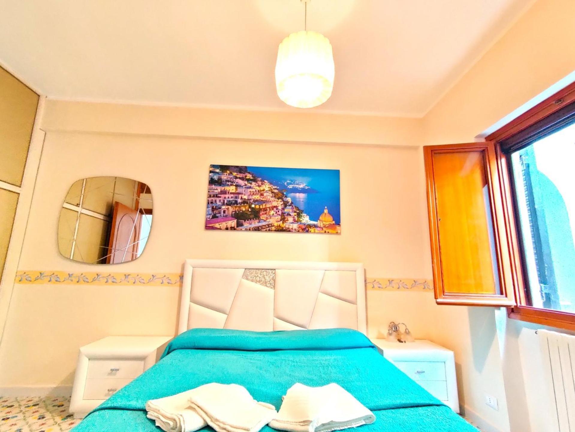 프라이아노 Casa La Scogliera 아파트 외부 사진