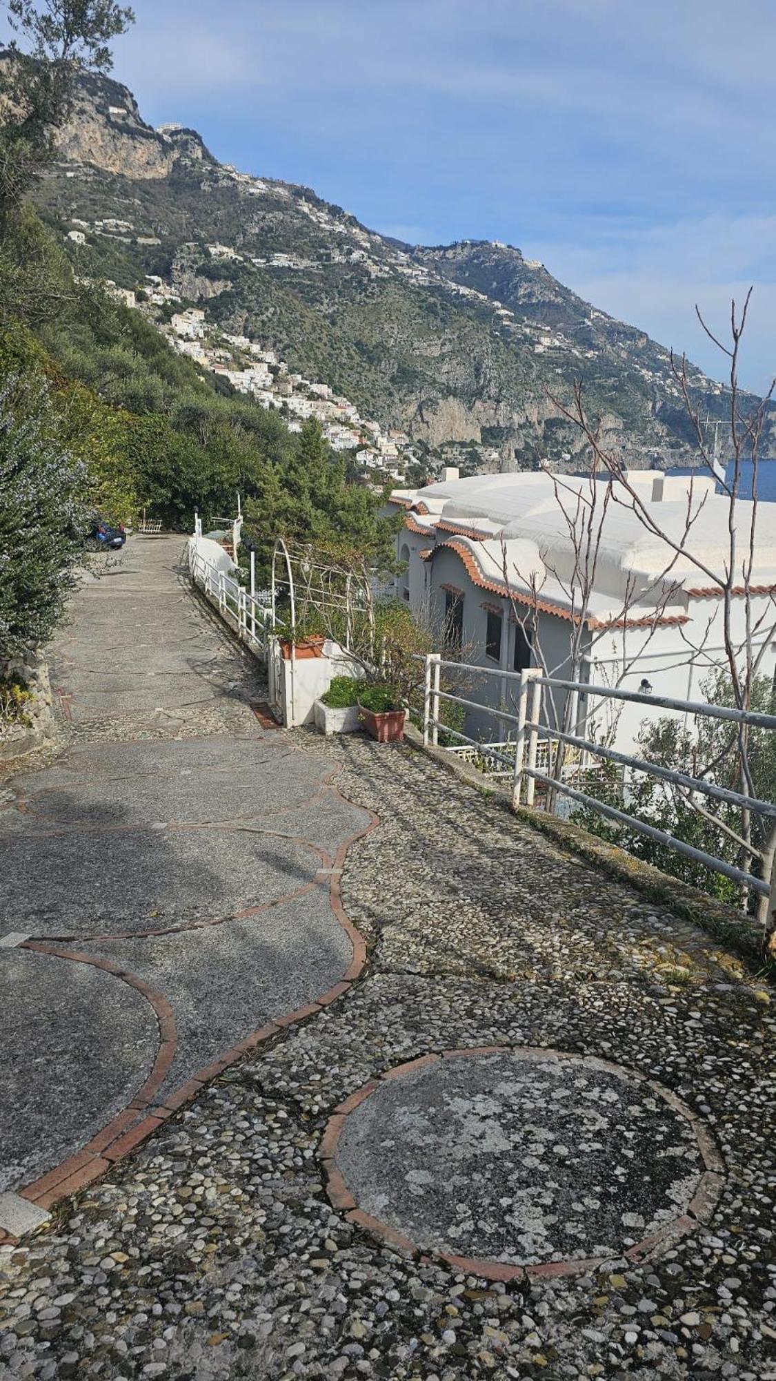프라이아노 Casa La Scogliera 아파트 외부 사진